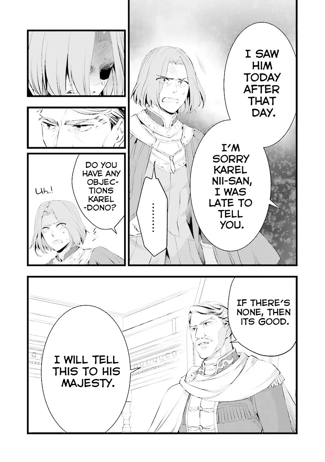 Kajiya de Hajimeru Isekai Slow Life Chapter 14.2 13